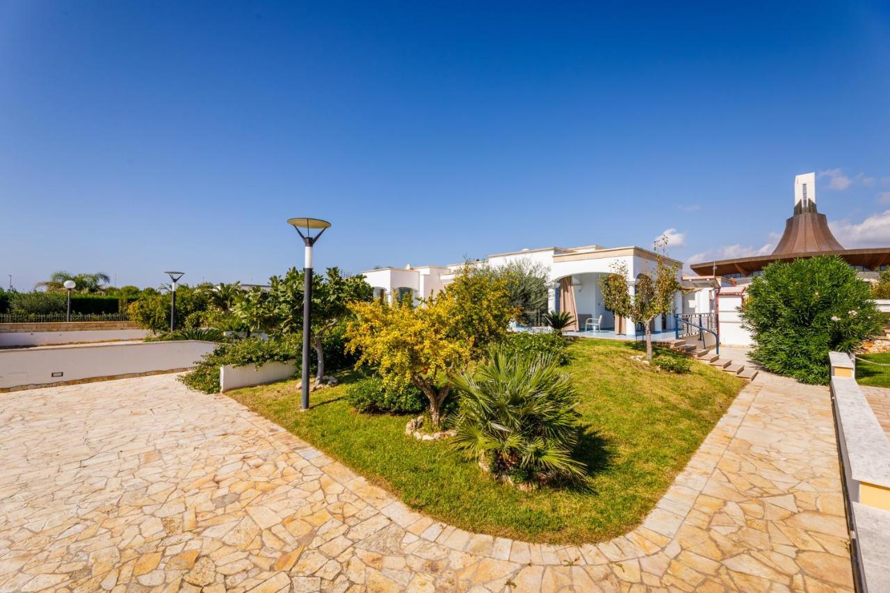 Mare Villas Pescoluse Marina Di Pescoluse Luaran gambar