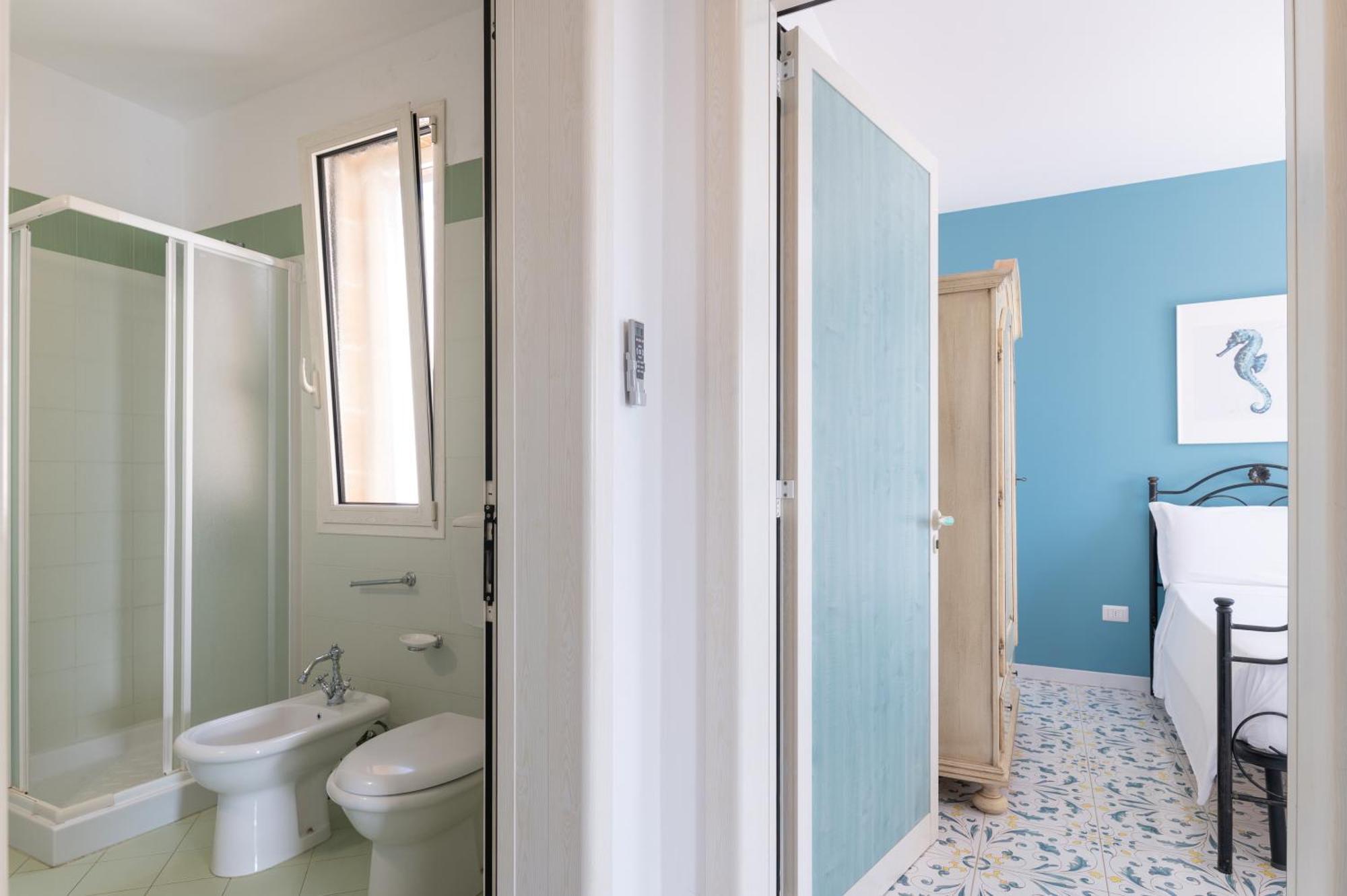 Mare Villas Pescoluse Marina Di Pescoluse Luaran gambar