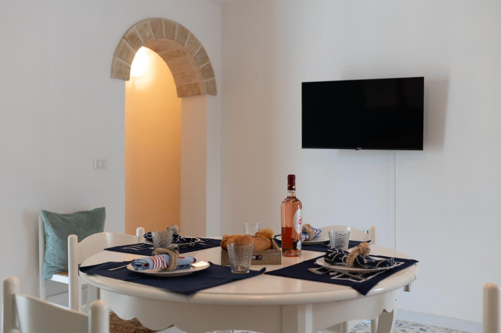 Mare Villas Pescoluse Marina Di Pescoluse Luaran gambar