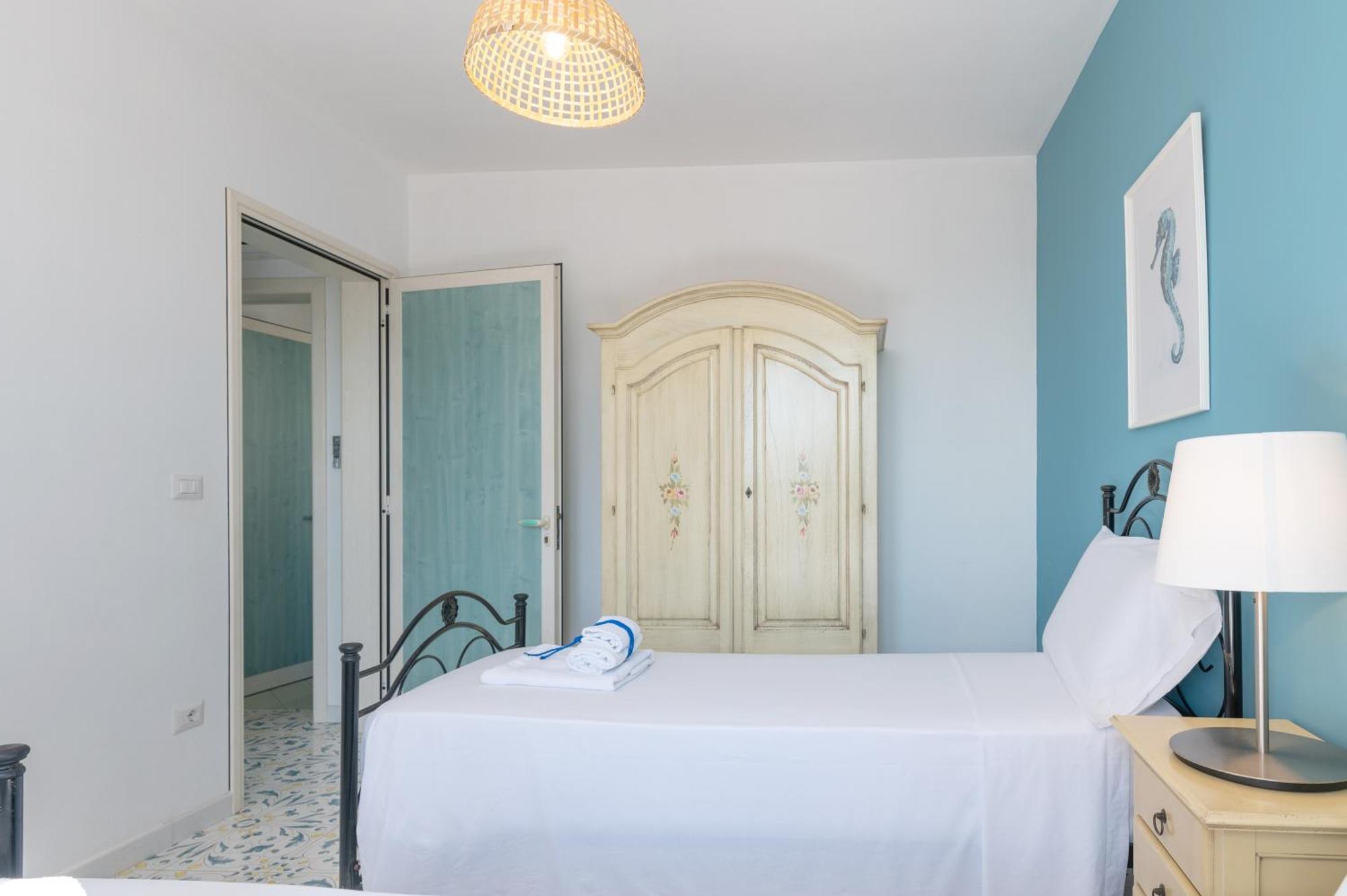 Mare Villas Pescoluse Marina Di Pescoluse Bilik gambar