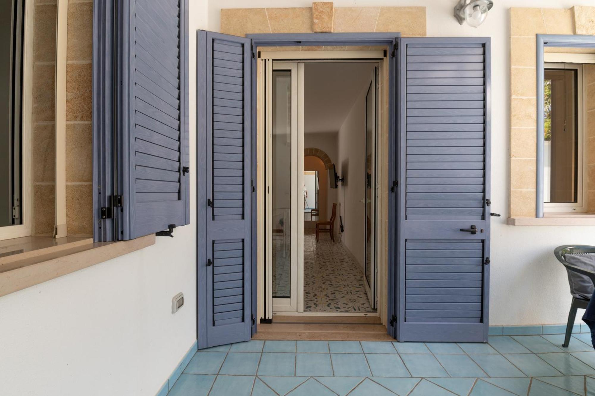 Mare Villas Pescoluse Marina Di Pescoluse Luaran gambar
