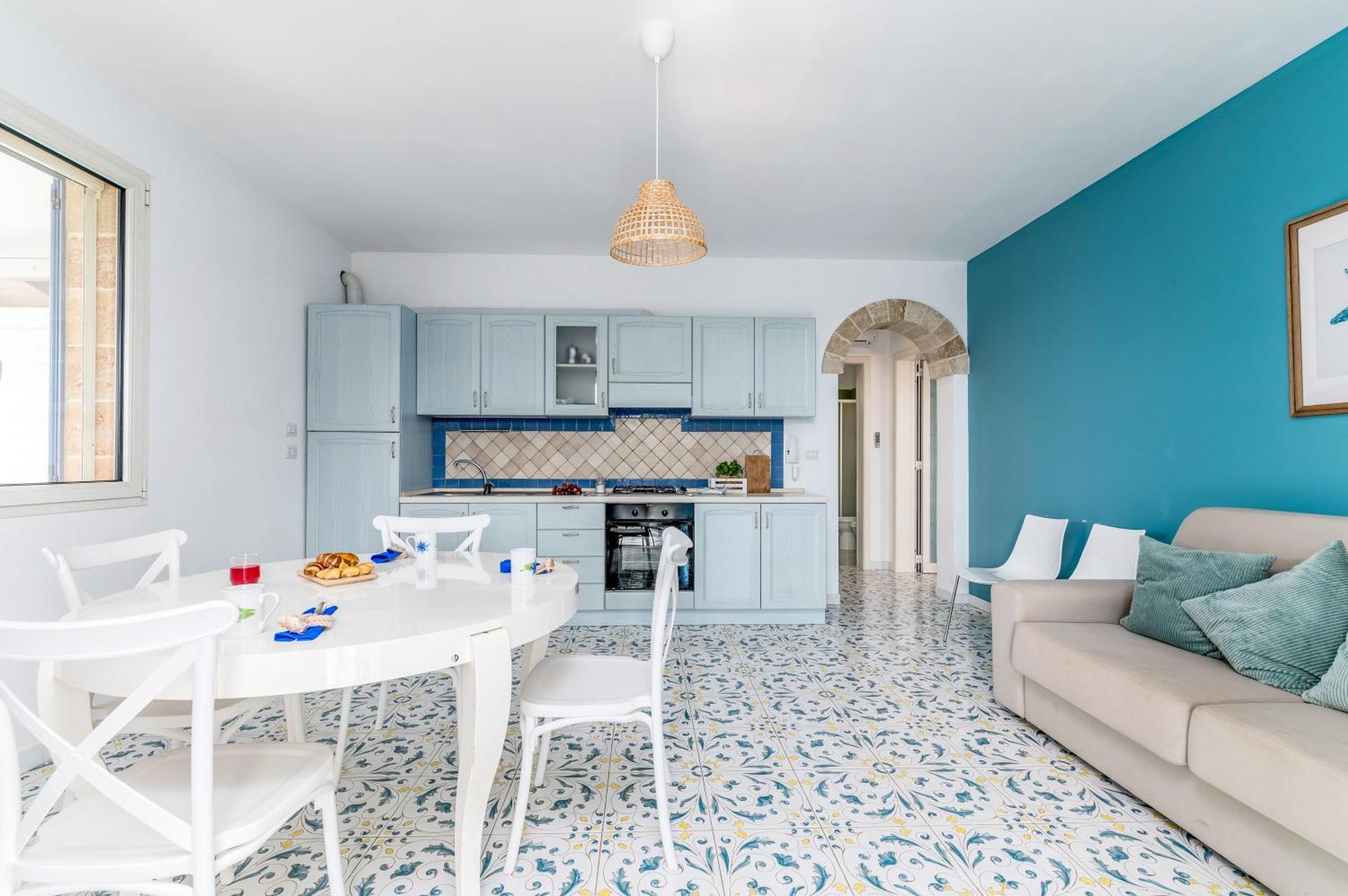 Mare Villas Pescoluse Marina Di Pescoluse Luaran gambar