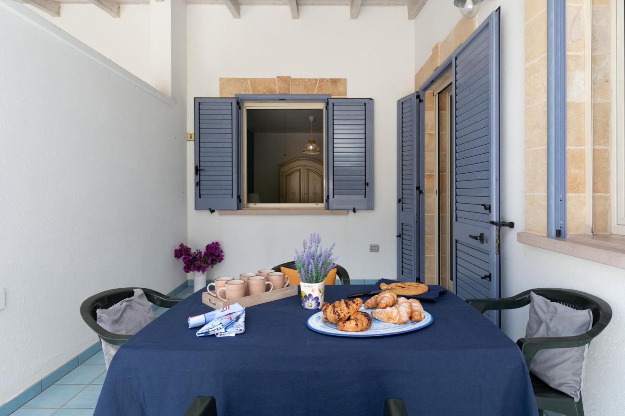 Mare Villas Pescoluse Marina Di Pescoluse Bilik gambar
