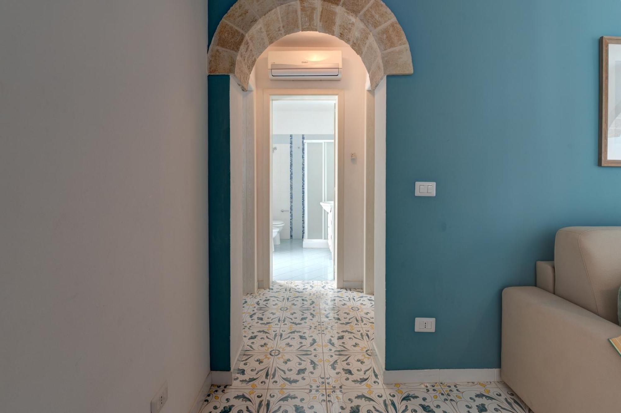 Mare Villas Pescoluse Marina Di Pescoluse Luaran gambar