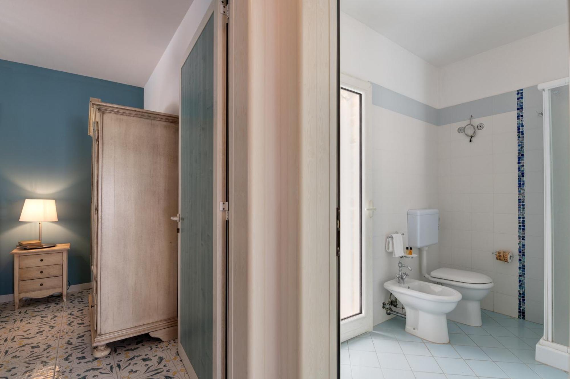 Mare Villas Pescoluse Marina Di Pescoluse Luaran gambar