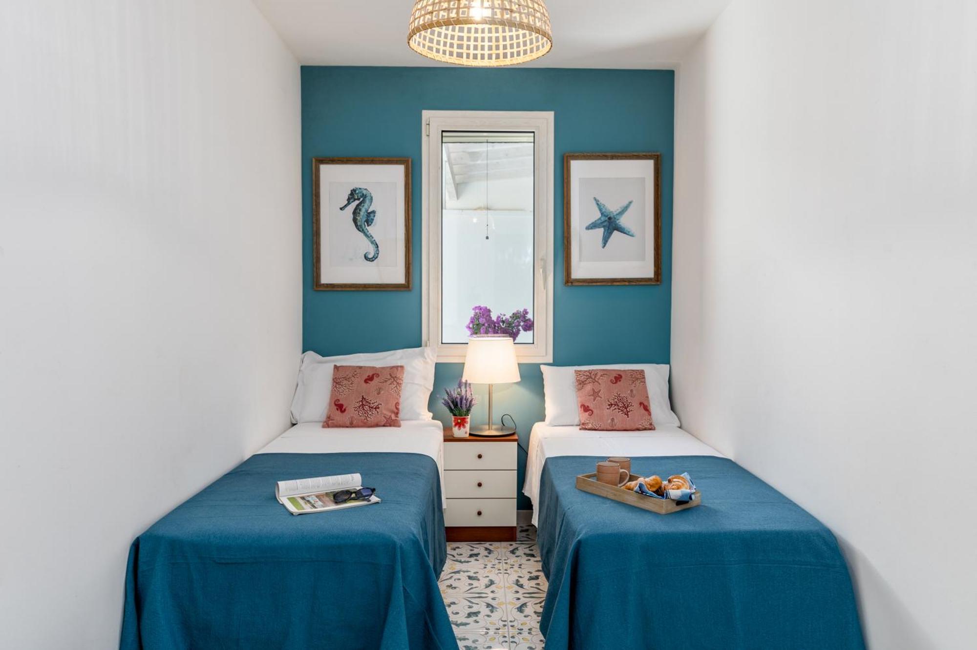 Mare Villas Pescoluse Marina Di Pescoluse Luaran gambar